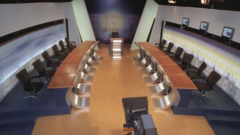 Στις 10 και 14 Σεπτεμβρίου τα ντιμπέιτ των πολιτικών αρχηγών Στις 10 και 14 Σεπτεμβρίου τα ντιμπέιτ των πολιτικών αρχηγών